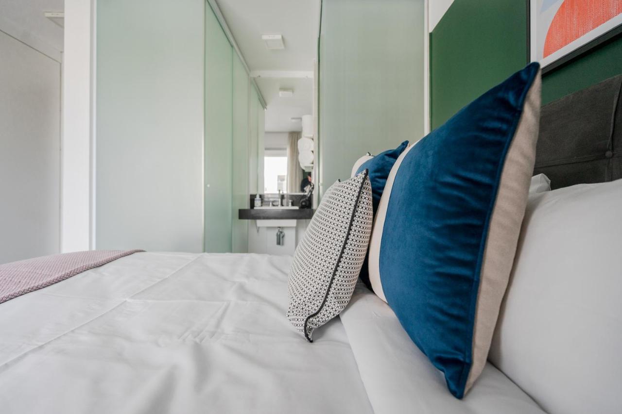 Studio Em Localizacao Incrivel, Estacionamento, Piscina E Academia - Vila Olimpia Apartamento