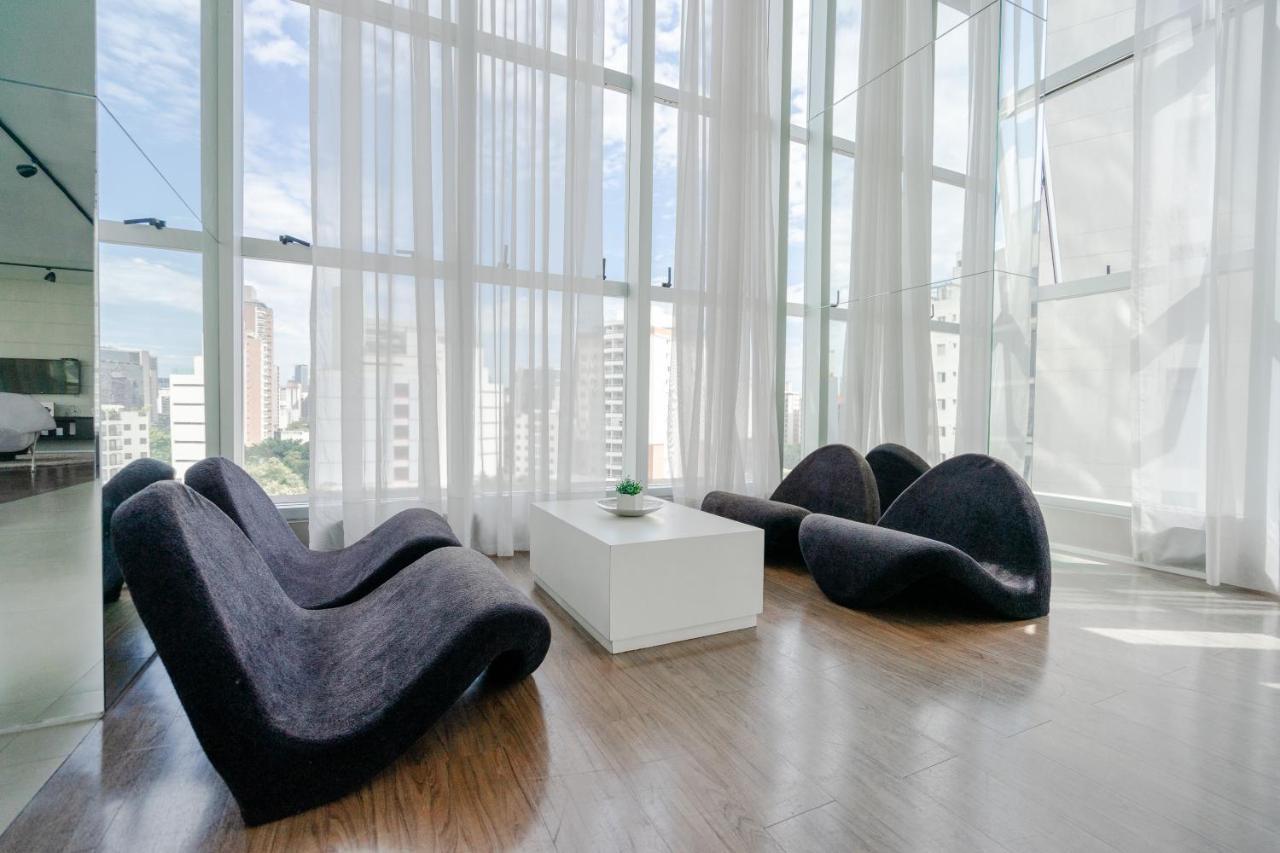 Apartamento Studio Em Localizacao Incrivel, Estacionamento, Piscina E Academia - Vila Olimpia