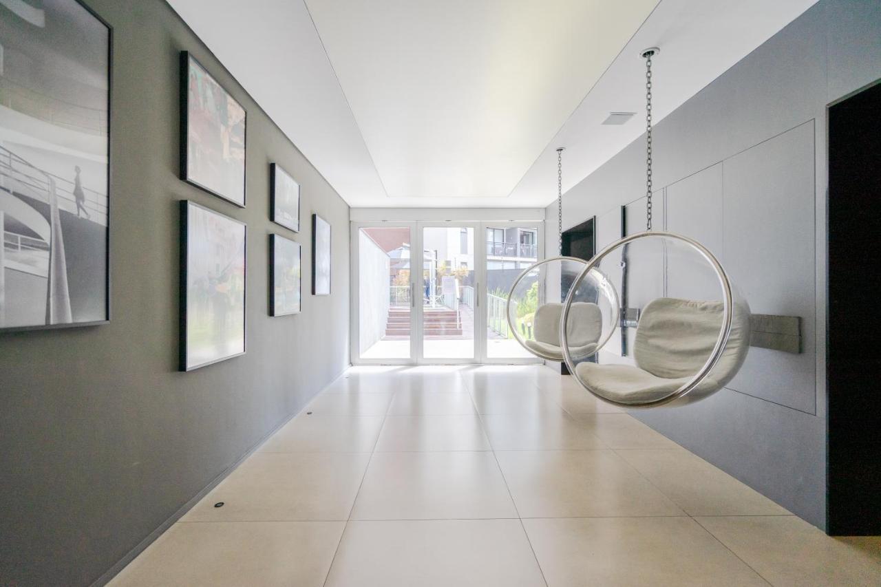 Studio Em Localizacao Incrivel, Estacionamento, Piscina E Academia - Vila Olimpia Apartamento São Paulo