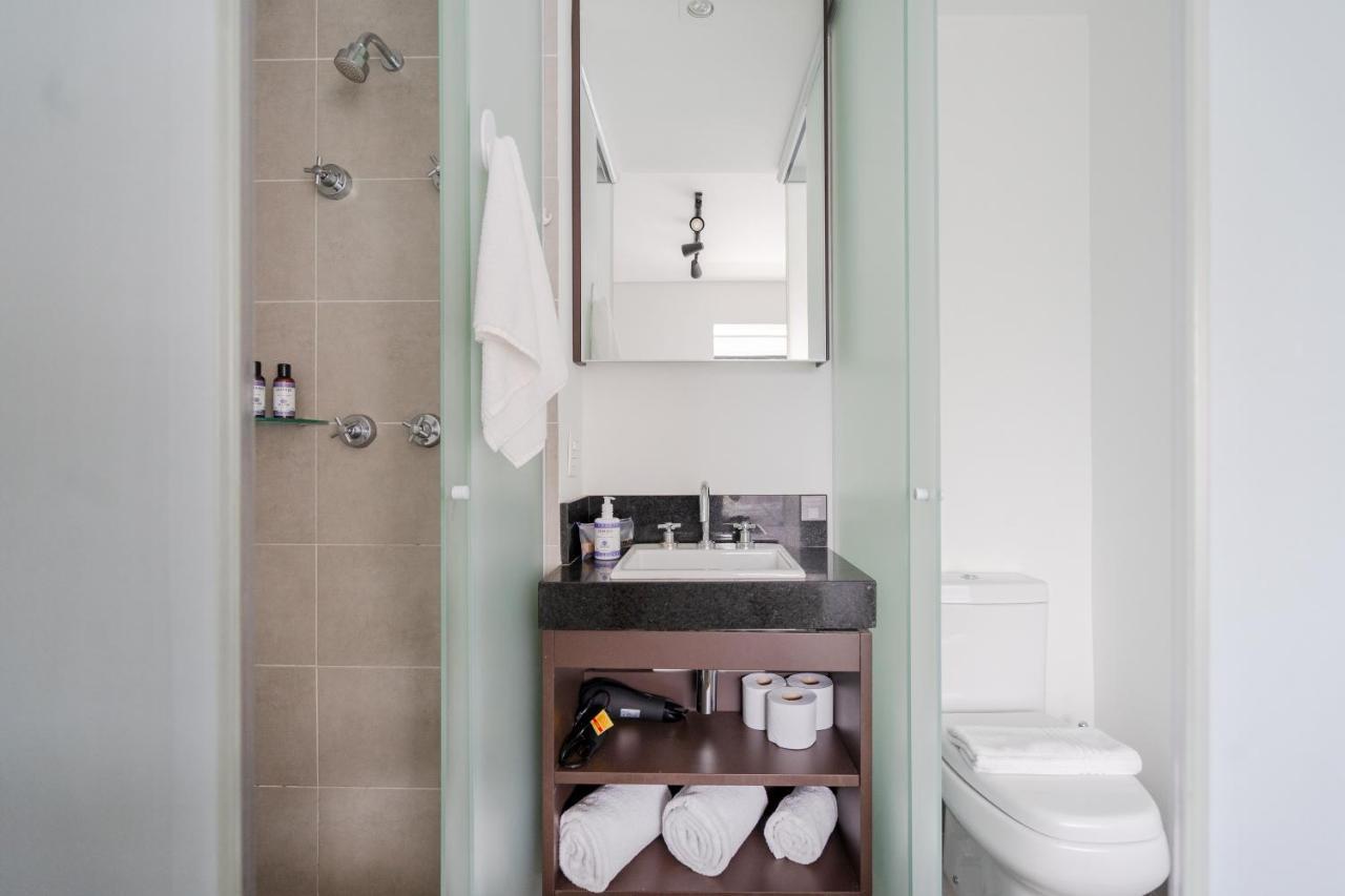 Apartamento Studio Em Localizacao Incrivel, Estacionamento, Piscina E Academia - Vila Olimpia *