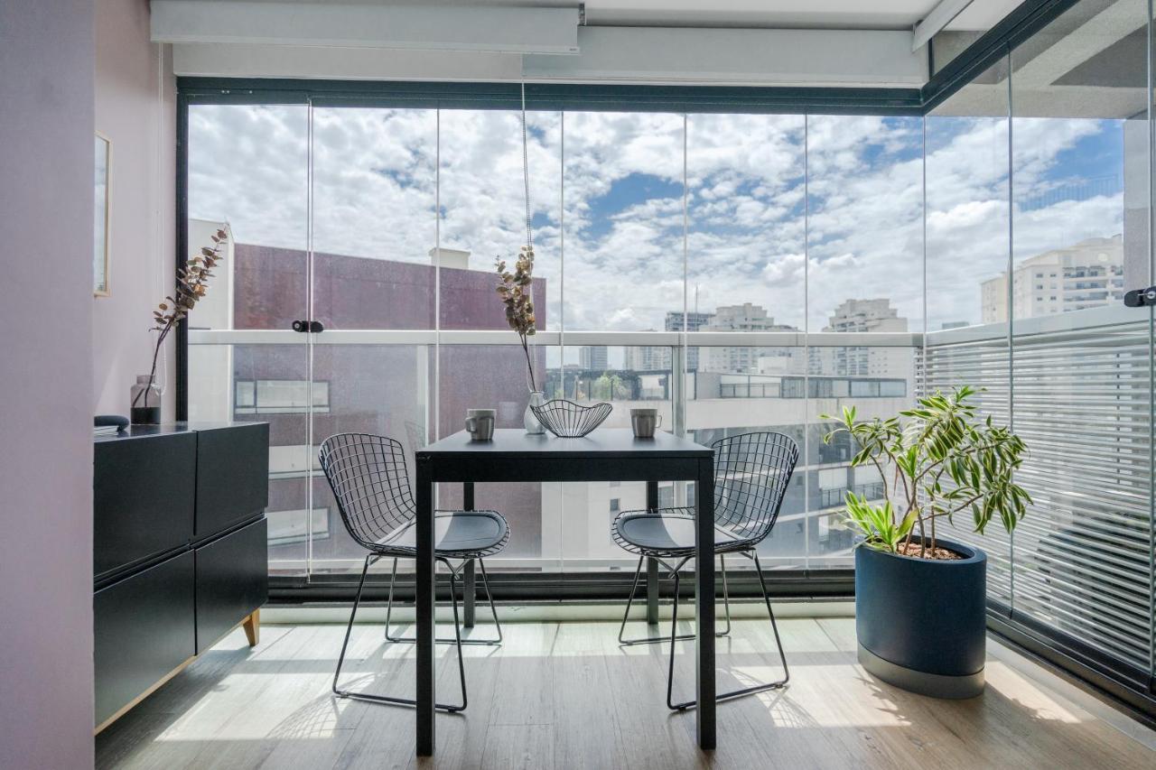Apartamento Studio Em Localizacao Incrivel, Estacionamento, Piscina E Academia - Vila Olimpia *