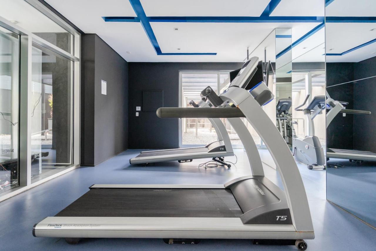 Studio Em Localizacao Incrivel, Estacionamento, Piscina E Academia - Vila Olimpia Apartamento *
