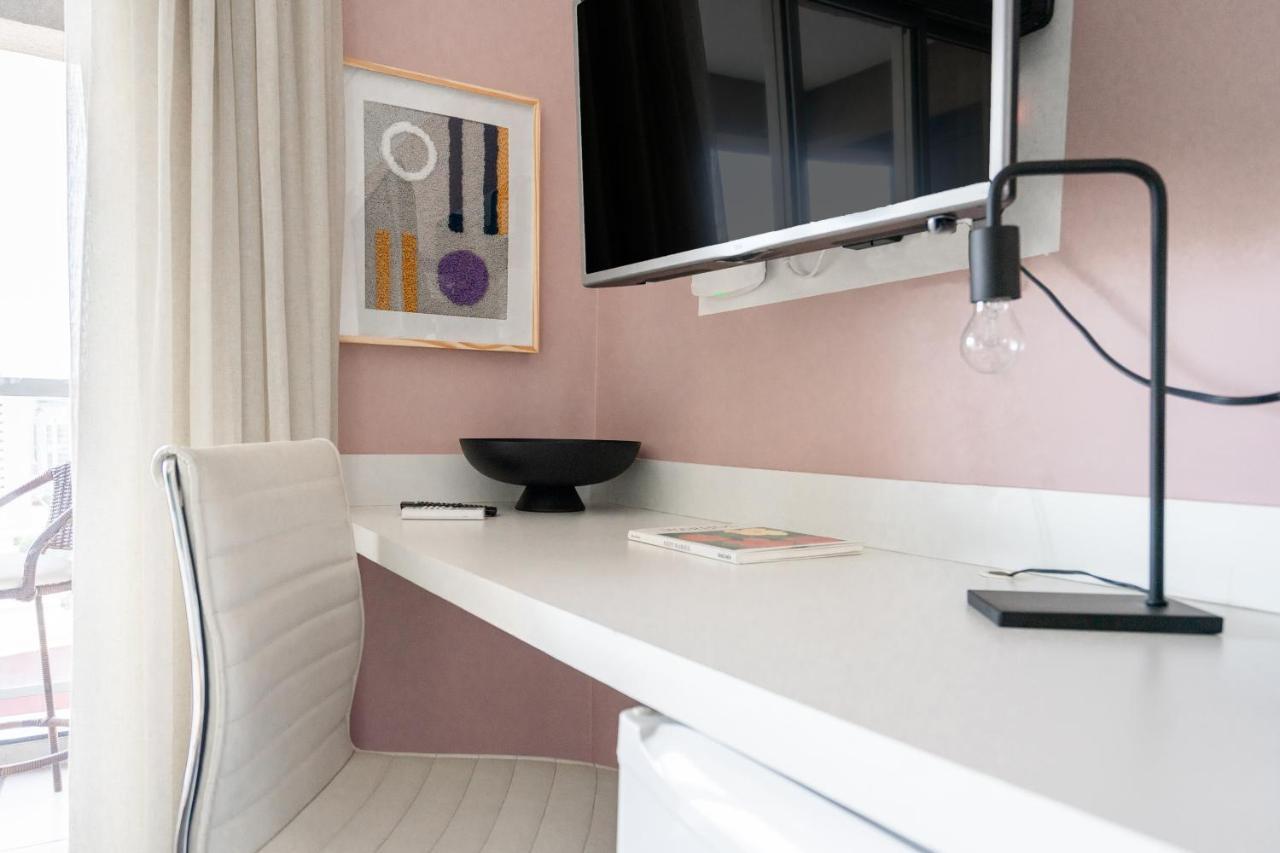 Apartamento Studio Em Localizacao Incrivel, Estacionamento, Piscina E Academia - Vila Olimpia