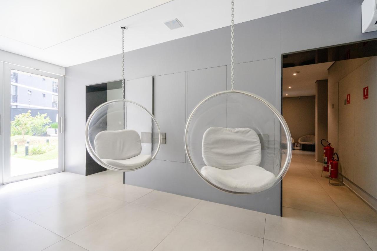 Apartamento Studio Em Localizacao Incrivel, Estacionamento, Piscina E Academia - Vila Olimpia São Paulo