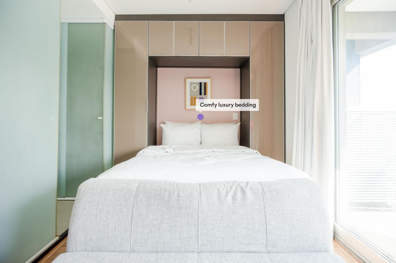 Apartamento Studio Em Localizacao Incrivel, Estacionamento, Piscina E Academia - Vila Olimpia São Paulo